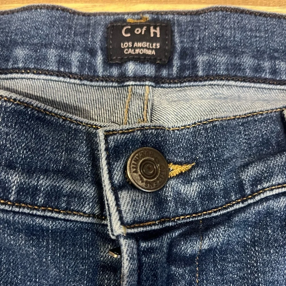 Citizens of Humanity Rocket High Rise Skinny Jeans - Picture 2 of 12